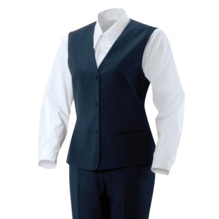 Damenweste navy