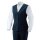 Damenweste navy