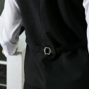 Damen Weste BASIC schwarz