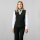 Damen Weste BASIC schwarz
