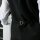 Damen Weste BASIC schwarz