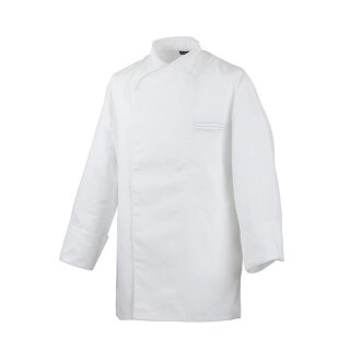 Kochjacke, weiß