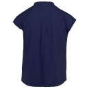 Blusen-Kasack, navy