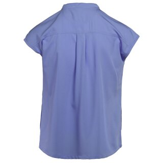 Blusen-Kasack, light blue