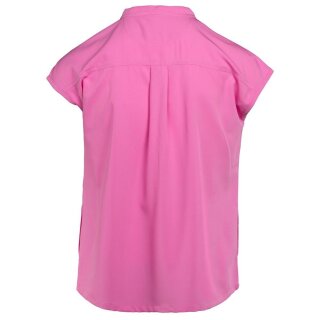 Blusen-Kasack, hot pink
