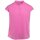 Blusen-Kasack, hot pink
