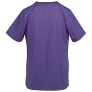 Damen Kasack purple