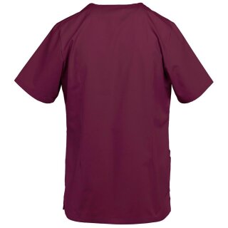 Damen Kasack bordeaux
