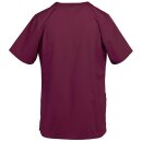 Damen Kasack bordeaux