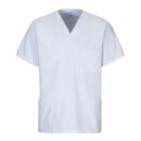 Schlupfkasack, unisex, weiß