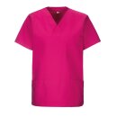 Schlupfkasack, unisex, berry