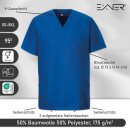 Schlupfkasack, unisex, royal blue