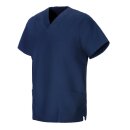 Schlupfkasack, unisex, navy