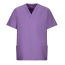 Schlupfkasack, unisex, purple