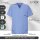 Schlupfkasack, unisex, light blue