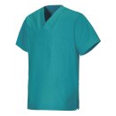 Schlupfkasack, unisex, teal
