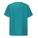 Schlupfkasack, unisex, teal
