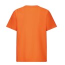 Schlupfkasack, unisex, orange
