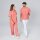 Schlupfkasack, unisex, coral