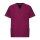 Schlupfkasack, unisex, bordeaux