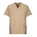 Schlupfkasack, unisex, sand