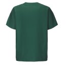 Schlupfkasack, unisex, flaschengrün