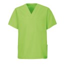 Schlupfkasack, unisex, lemongreen