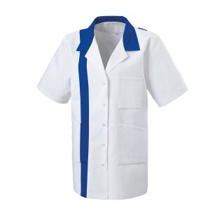 Arzt-Mantel, Labor-Kittel, Kurzmantel, Unisex, Kurzarm