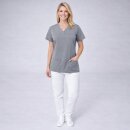 Damen Schlupfkasack, Slim Fit, graphit