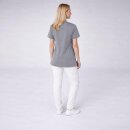 Damen Schlupfkasack, Slim Fit, graphit