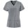 Damen Schlupfkasack, Slim Fit, graphit