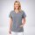 Damen Schlupfkasack, Slim Fit, graphit