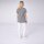 Damen Schlupfkasack, Slim Fit, graphit