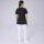 Damen Schlupfkasack, Slim Fit, schwarz