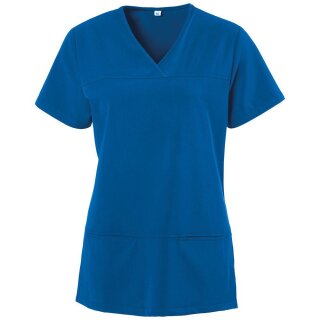 Damen Schlupfkasack, Slim Fit, royal blue