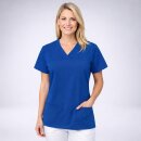 Damen Schlupfkasack, Slim Fit, royal blue
