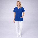 Damen Schlupfkasack, Slim Fit, royal blue