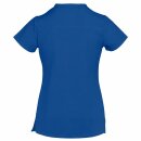 Damen Schlupfkasack, Slim Fit, royal blue