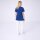 Damen Schlupfkasack, Slim Fit, royal blue