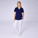 Damen Schlupfkasack, Slim Fit, navy