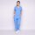 Damen Schlupfkasack, Slim Fit, light blue
