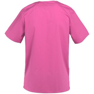 Damen Kasack hotpink