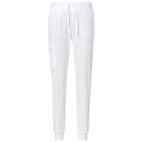 Damen Schlupfhose weiss
