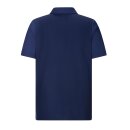 Polo-Kasack, navy