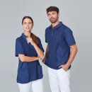 Polo-Kasack, navy