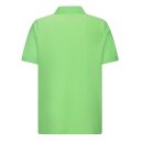 Polo-Kasack, lemongreen