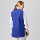 Überwurfschürze, royal blue