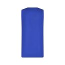 Überwurfschürze, royal blue