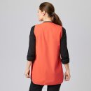 Überwurfschürze, orange
