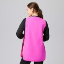 Überwurfschürze, hot pink